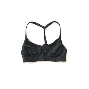 Lululemon Mesh Trim Bustier